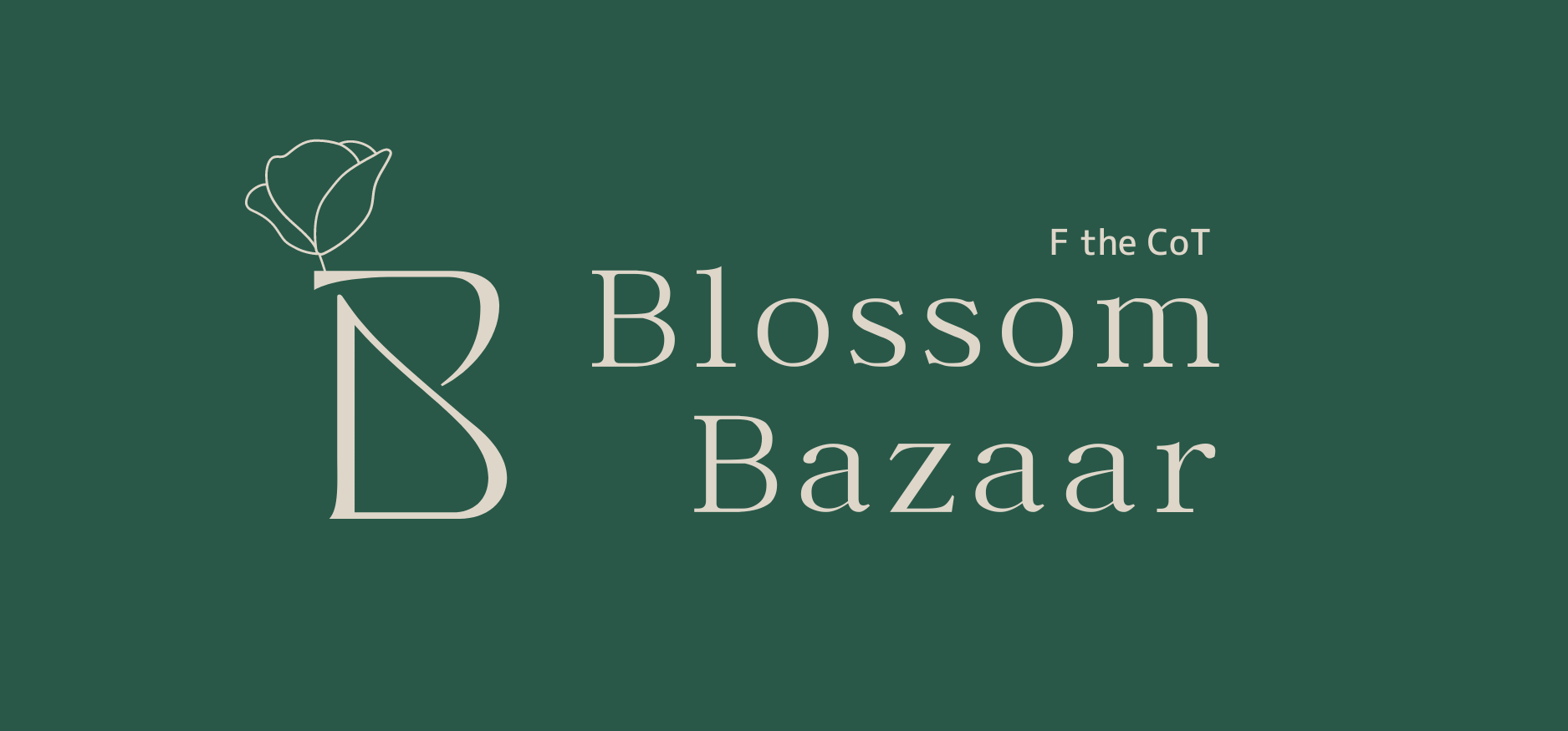 Blossom Bazaar